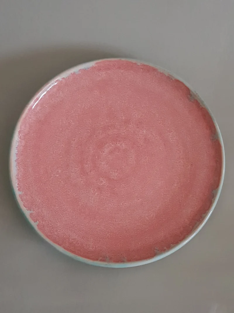 Teller mittel