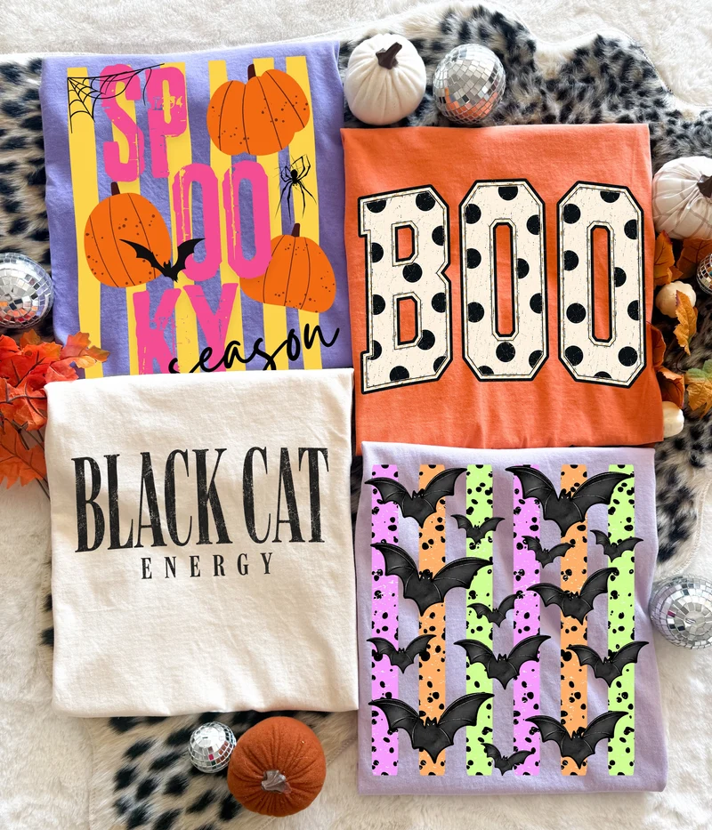 Trick or Tee