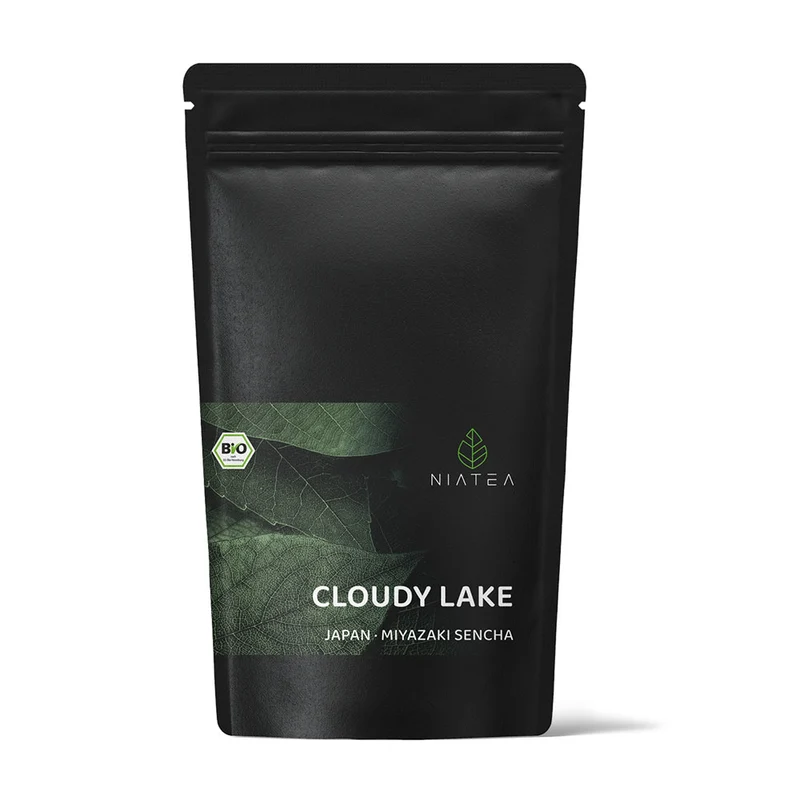 Cloudy Lake Sencha