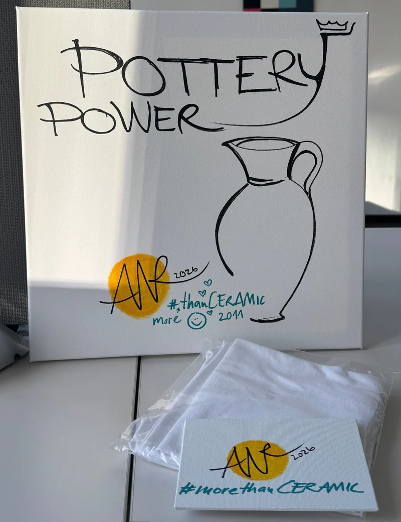 POTTERYPOWER FANPAKET