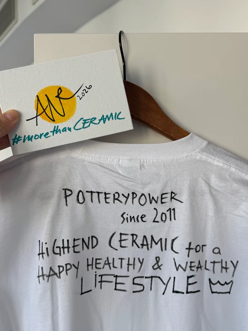 POTTERYPOWER FANPAKET