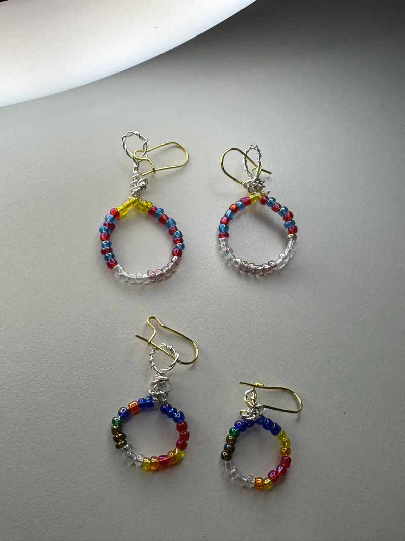 Schmuck Ohrringe