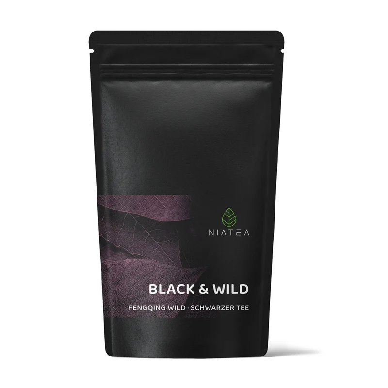 Black & Wild