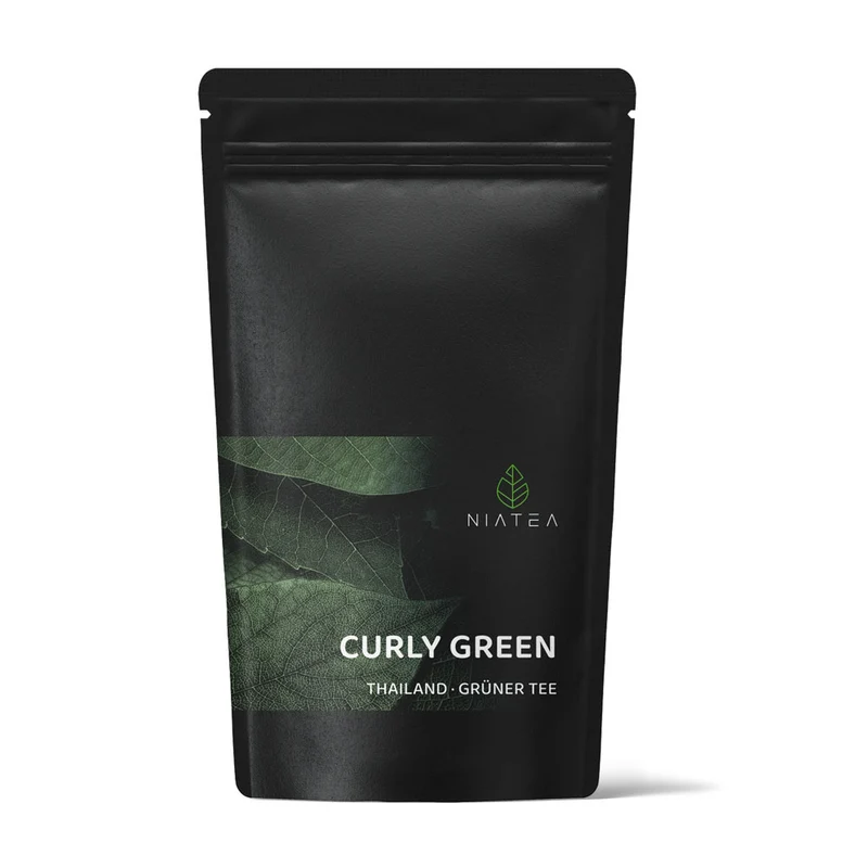 Curly Green