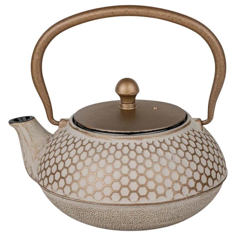 Teekanne Gusseisen Jiangxi 0,7lt.