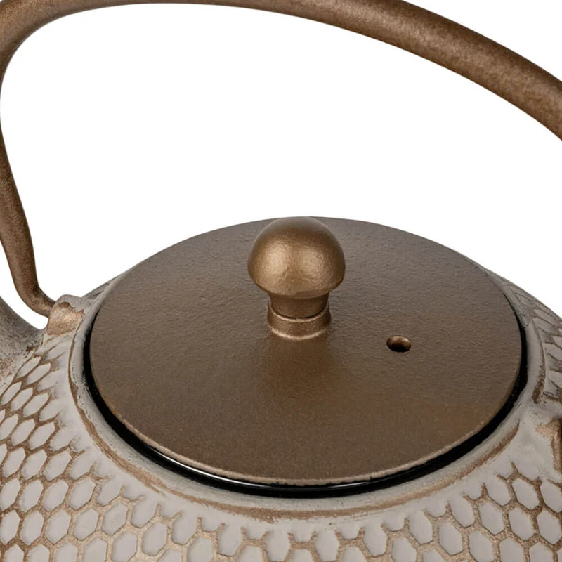 Teekanne Gusseisen Jiangxi 0,7lt.