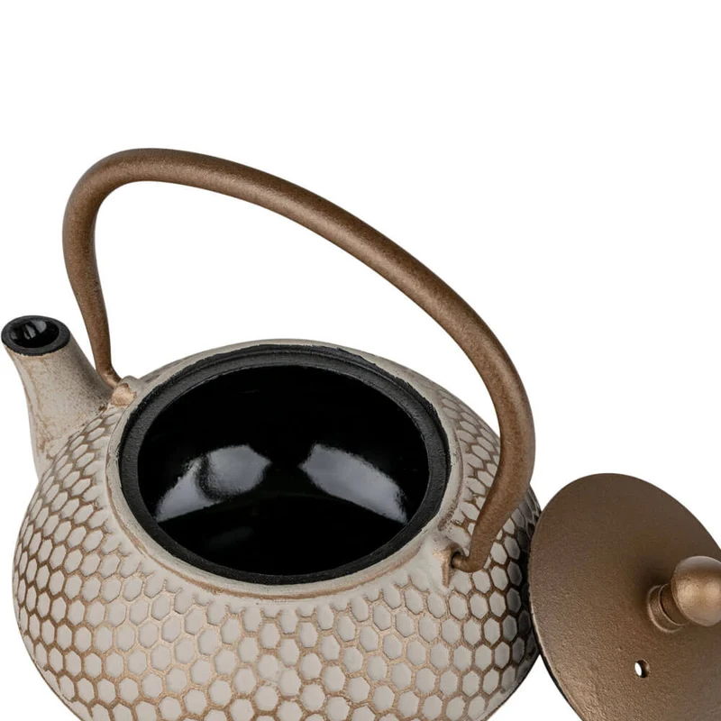 Teekanne Gusseisen Jiangxi 0,7lt.