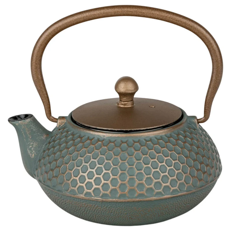 Teekanne Gusseisen Jiangxi 0,7lt.