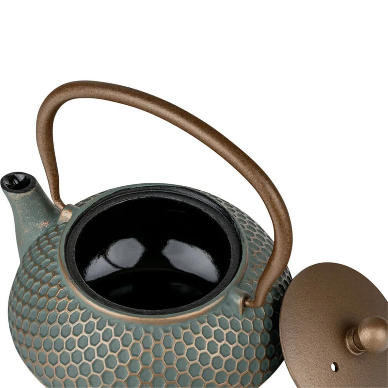 Teekanne Gusseisen Jiangxi 0,7lt.