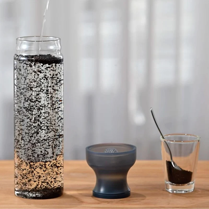 Hario Teeflasche mit integriertem Filter