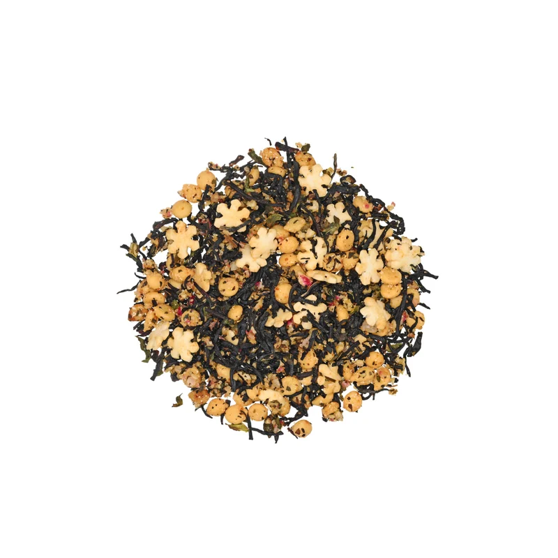 Schoko Minze | Schwarztee | Aroma