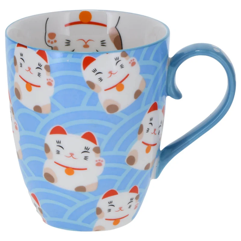 Porzellanbecher Kawaii