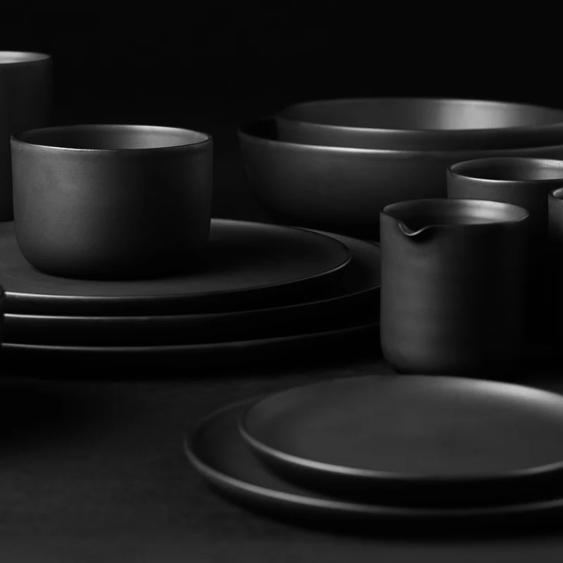 KAYA H Entertaining Set - black