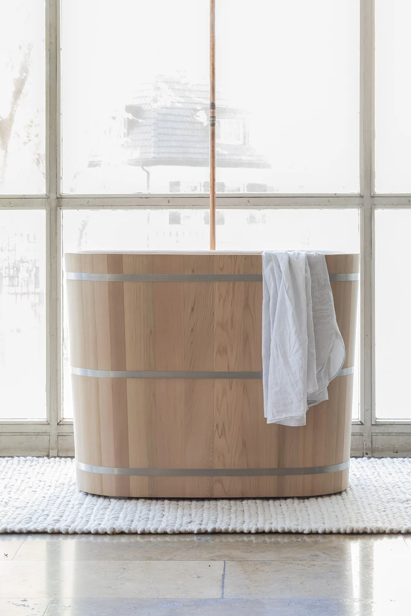 Badewanne OFURO Long