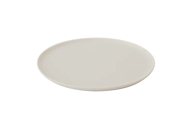 KAYA Entertaining Set - eggshell & shiny white