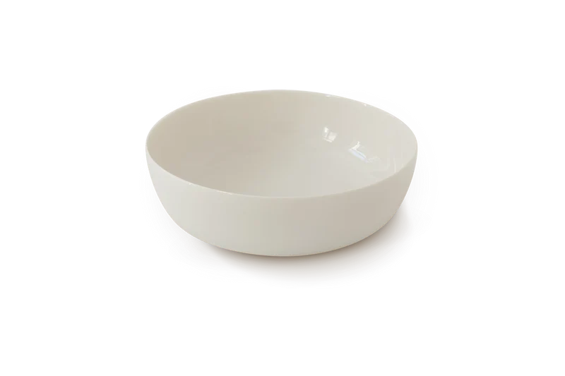 KAYA Dinner with Guests - eggshell & shiny white