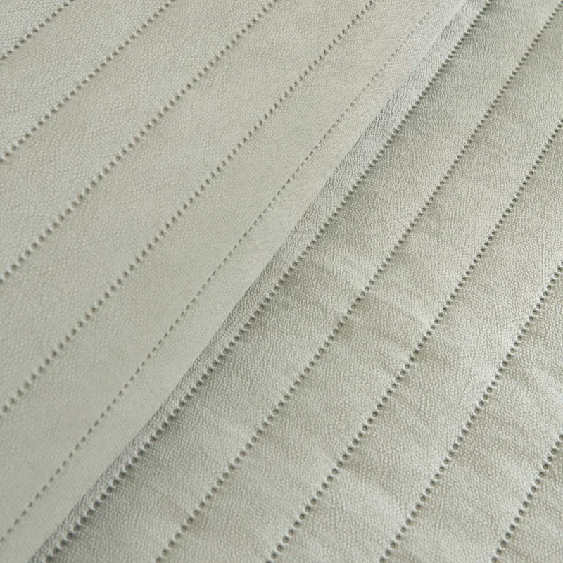Karaca Freya Tagesdecke, Doppelbett, Salbeigrün