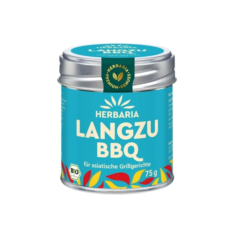 Herbaria LangZu BBQ Bio SD-Dose, 75 g