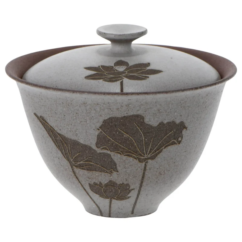 Yixing Gaiwan Set Yonhee