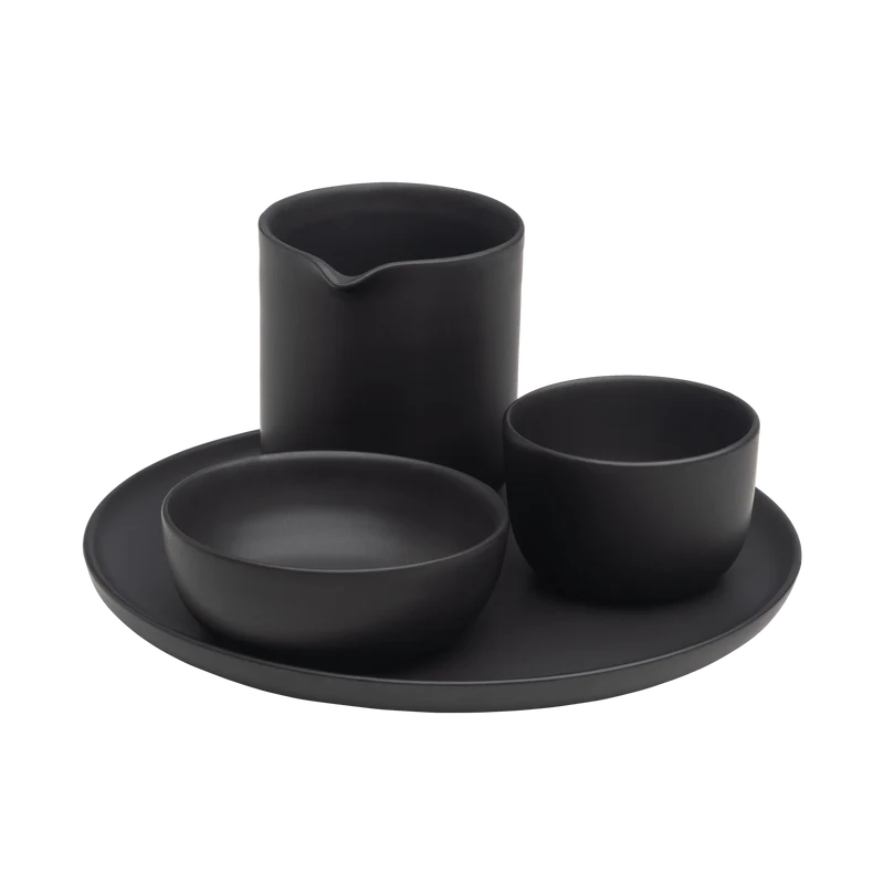 KAYA H TINY Set Grand | matte-black