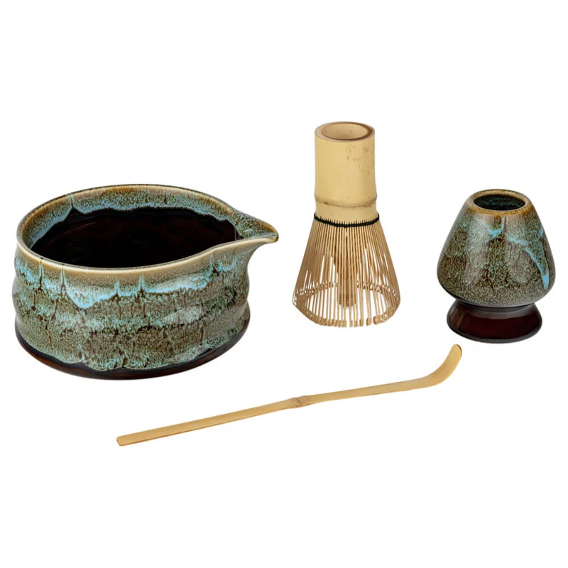 Matcha Latte Set