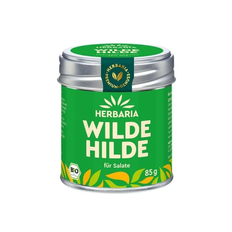 Herbaria Wilde Hilde Bio SD-Dose, 85 g
