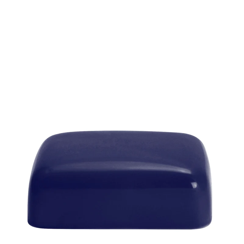 KAHLA Pronto Colore Oberteil zur Butterdose, eckig royal blue