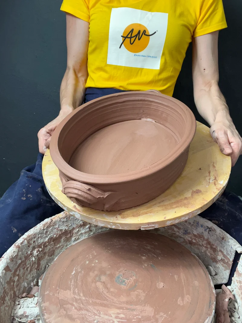 Onlineworkshop Auflaufform