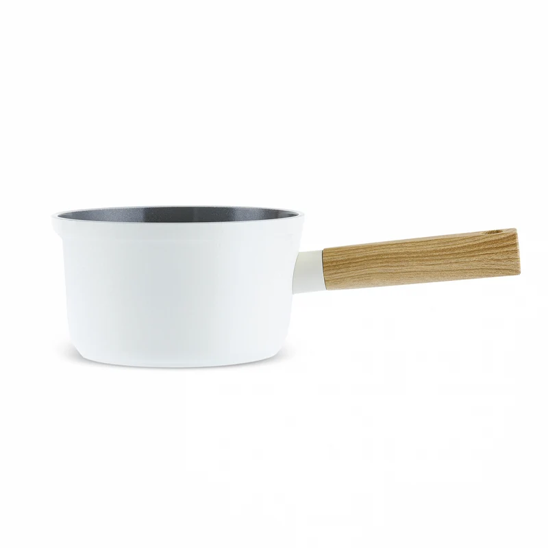 Karaca x Refika Swiss Crystal Creamy Wood Milchkännchen/Saucenschälchen 14cm