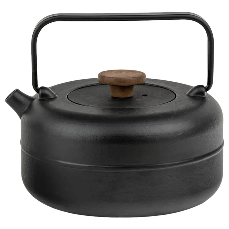 Teekanne Gusseisen Henan 0,75lt.