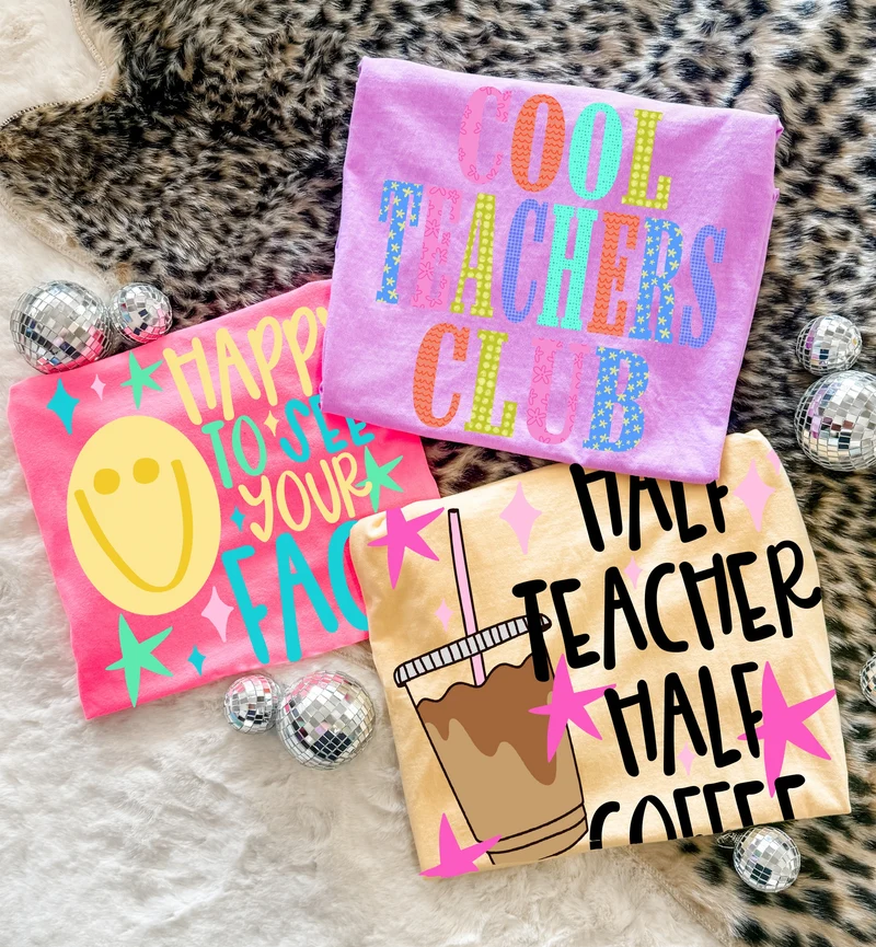 ADULT Campus Cuties Tees
