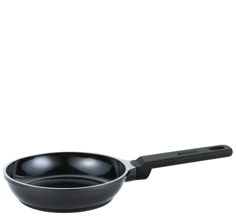 Bratpfanne Mini Line Pure 14cm schwarz
