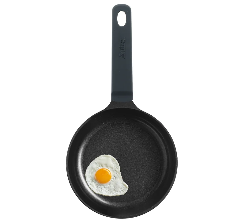 Bratpfanne Mini Line Pure 14cm schwarz