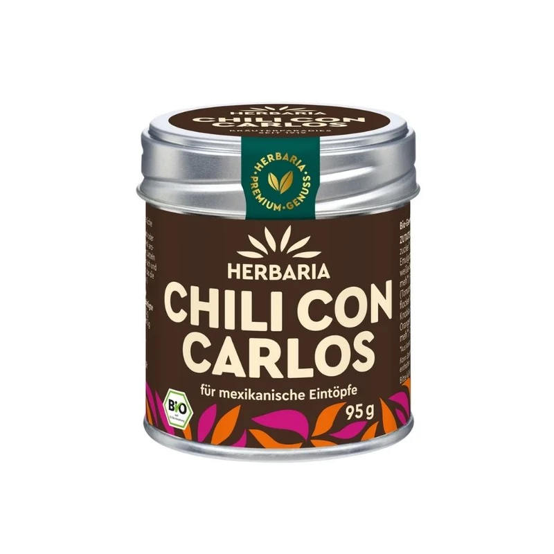 Herbaria Chili con Carlos Bio SD-Dose, 95 g