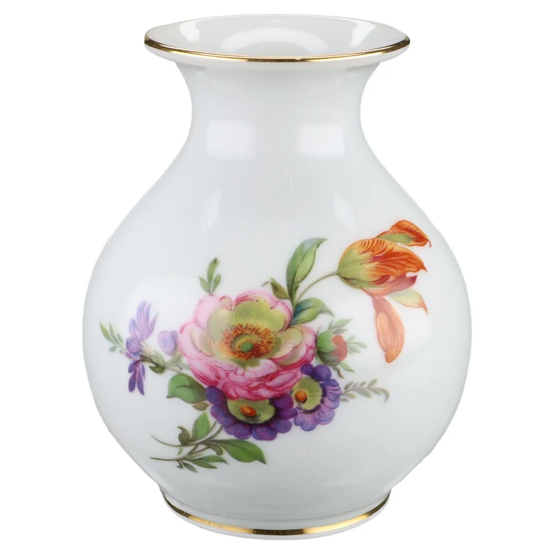 Vase bauchig