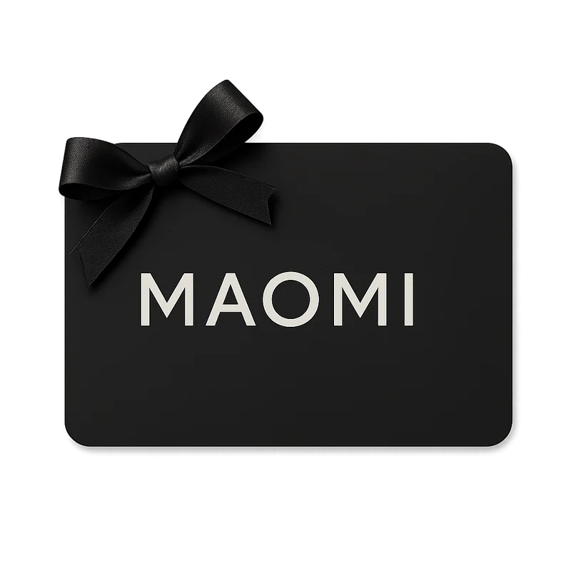 Maomi Geschenkgutschein