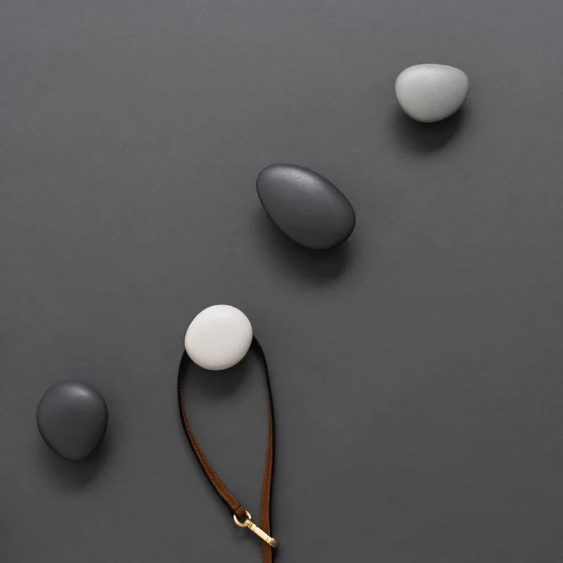 Wandinstallation HOOKS Set of 9 | all-sorted
