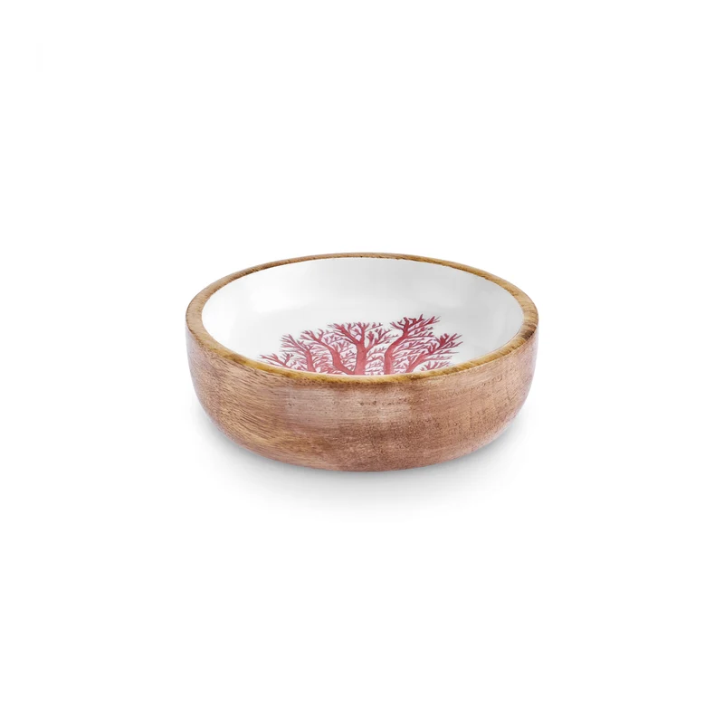 Karaca Mango Marin Korall Snackschale 10cm