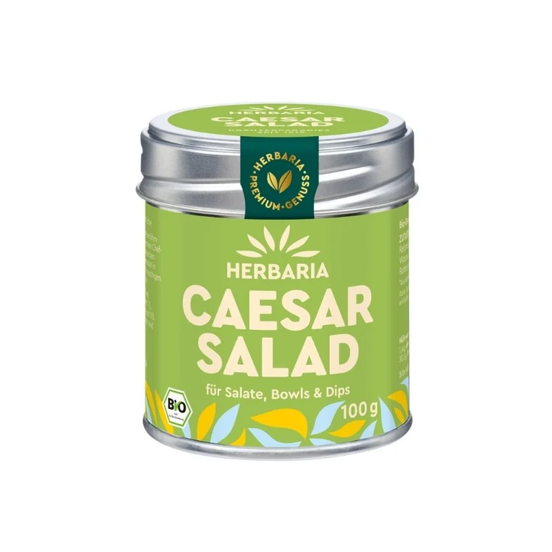 Herbaria Caesar Salad Bio SD-Dose, 100 g