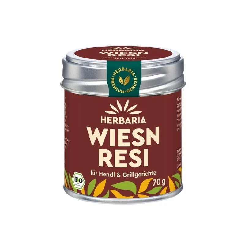 Herbaria Wiesn Resi Bio SD-Dose, 70 g
