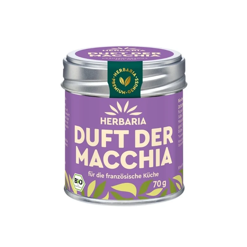 Herbaria Duft der Macchia Bio SD-Dose, 70 g