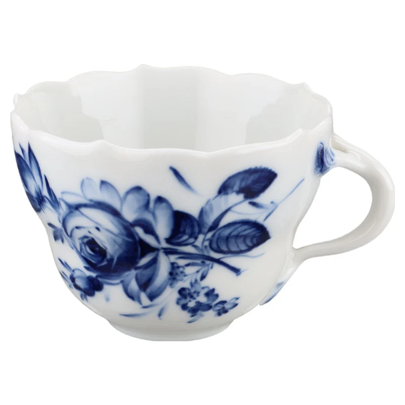 Kaffeetasse klein mit Innendekor