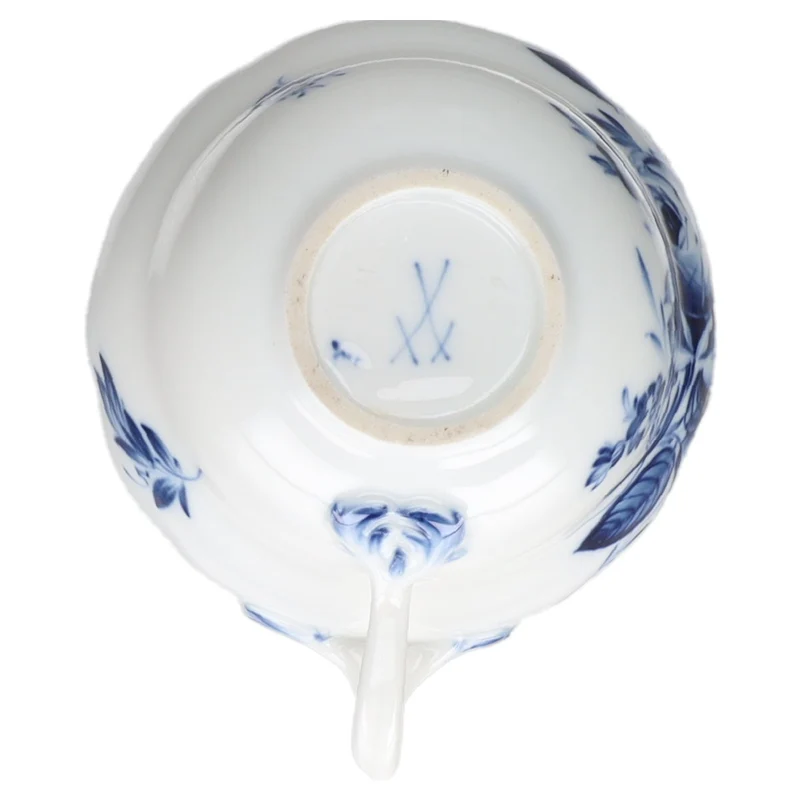 Kaffeetasse klein mit Innendekor