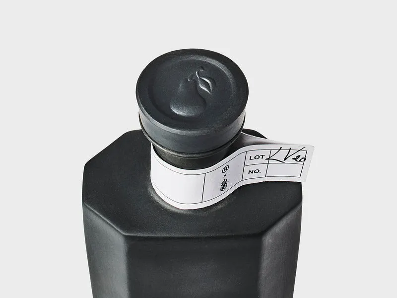 Williamsbirne Reisetbauer x Nymphenburg Flasche | schwarz