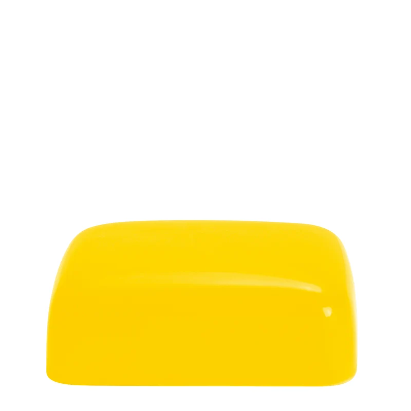KAHLA Pronto Colore Oberteil zur Butterdose, eckig sunny yellow