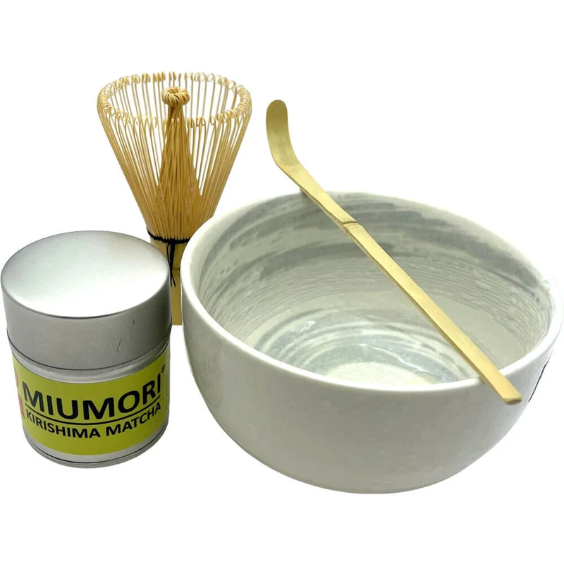 Matcha Einsteiger-Set