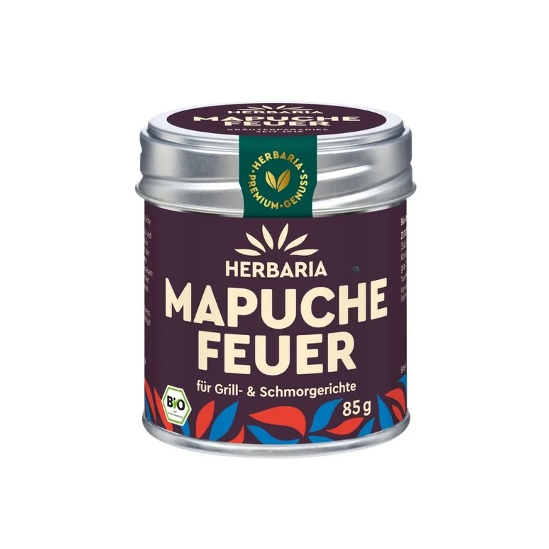 Herbaria Mapuche Feuer Bio SD-Dose, 85 g