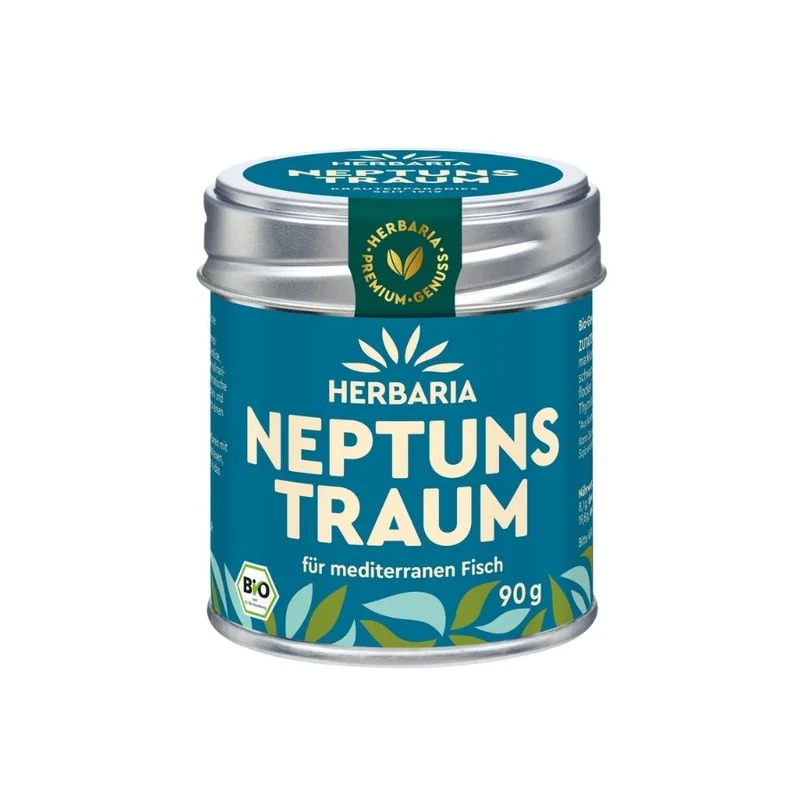 Herbaria Neptuns Traum Bio SD-Dose, 90 g