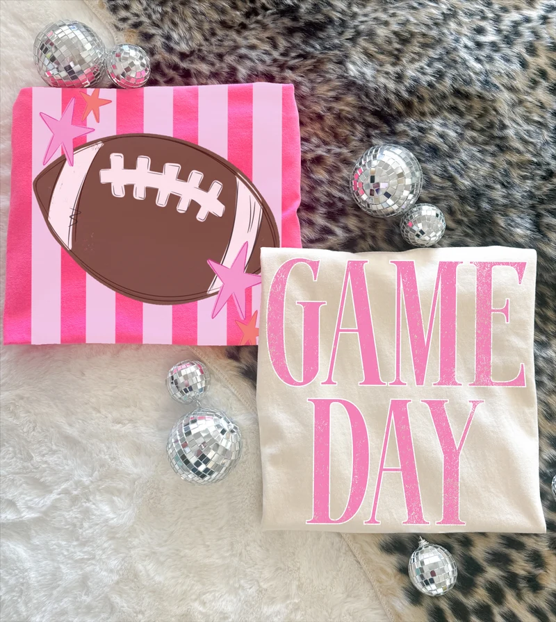ADULT Campus Cuties GameDay Tees