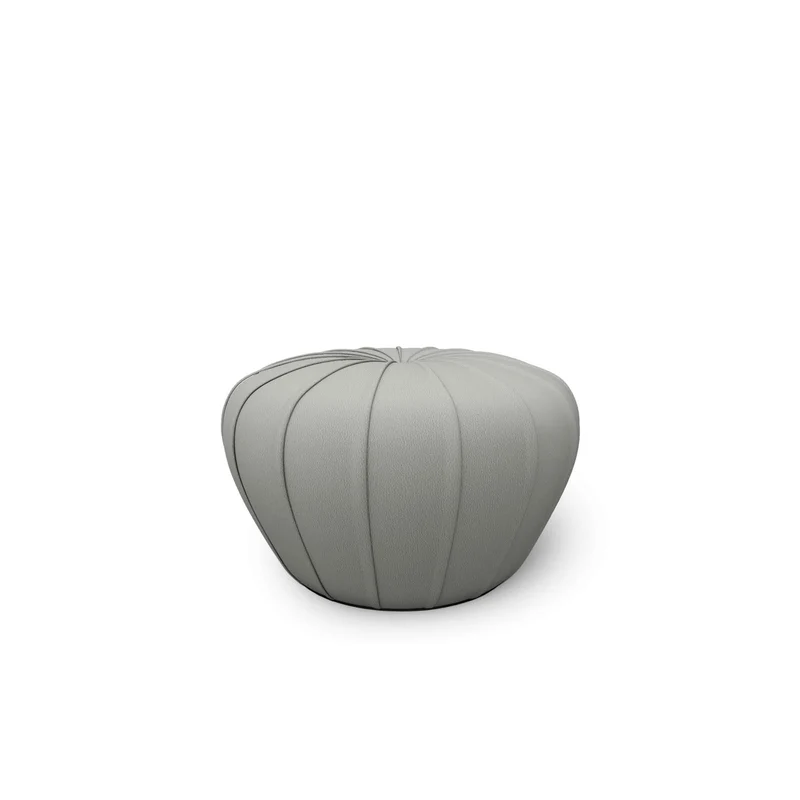 Ottoman ESEDRA by Monica Förster for Poltrona Frau